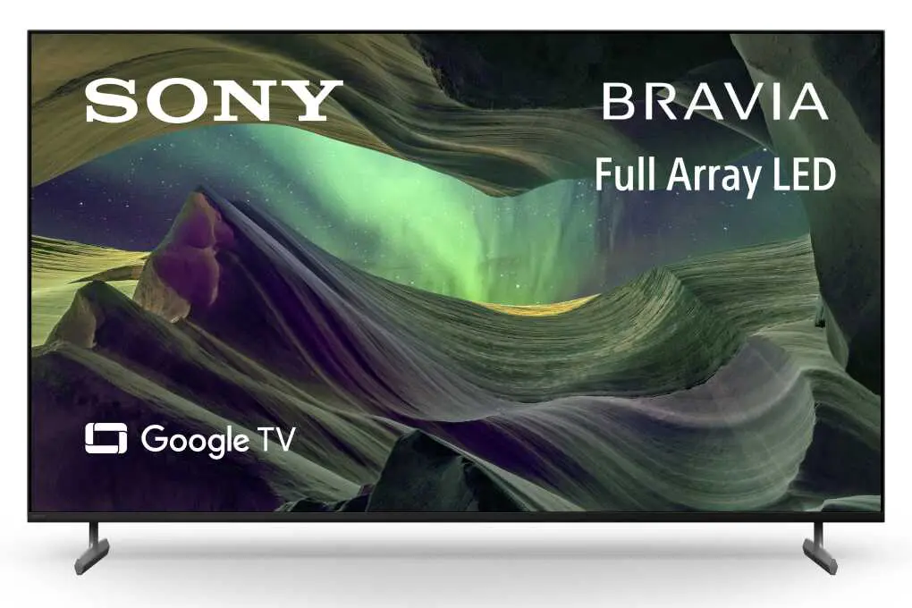 Bao hanh Tivi Sony Bravia Full Array LED