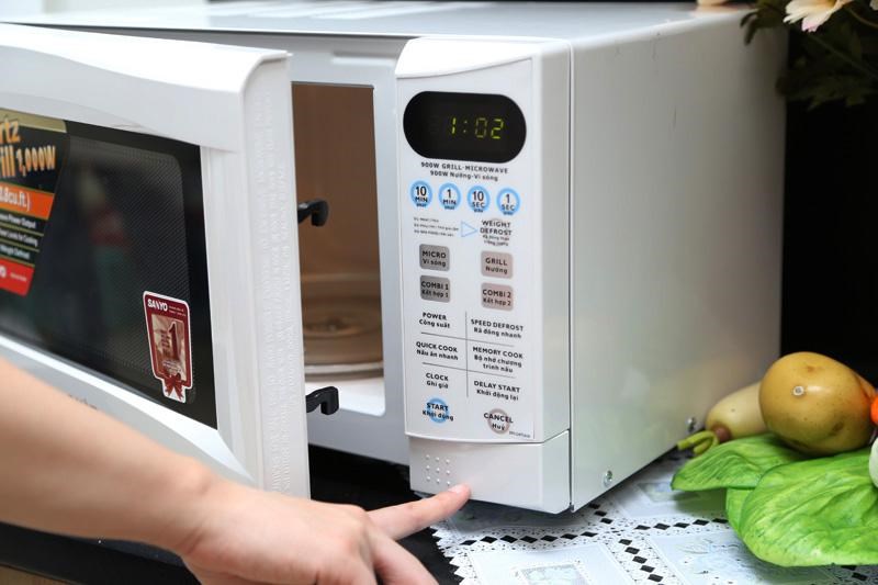 Sửa lòng vi sóng ninh bình giá tốt