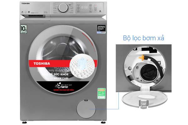 Sửa máy giặt Toshiba Ninh Bình và Bảo hành máy giặt Toshiba uy tín 2 Lắp đặt sửa chữa máy giặt Toshiba Ninh Bình