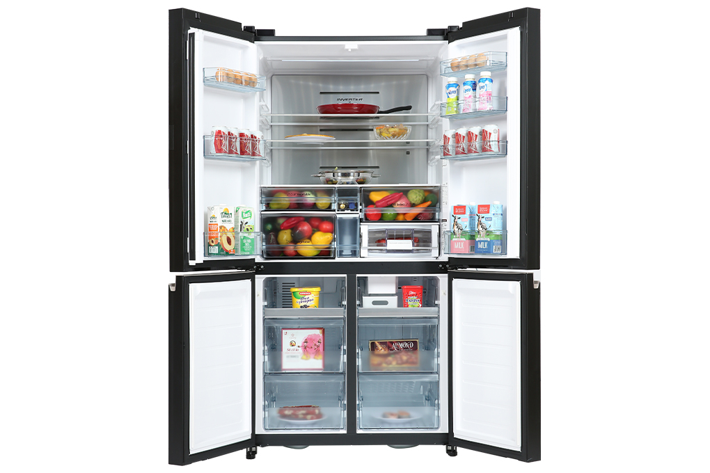 Bảng mã lỗi tủ lạnh hitachi, cách khắc phục 4 Mã lỗi tủ lạnh Hitachi