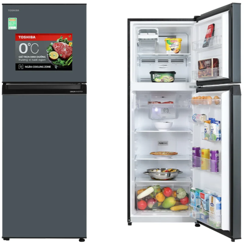 Bảng mã lỗi tủ lạnh Toshiba và cách xử lý, sửa chữa tủ lạnh Toshiba 3 Sửa tủ lạnh - Bảng mã lỗi tủ lạnh Toshiba Ninh Bình